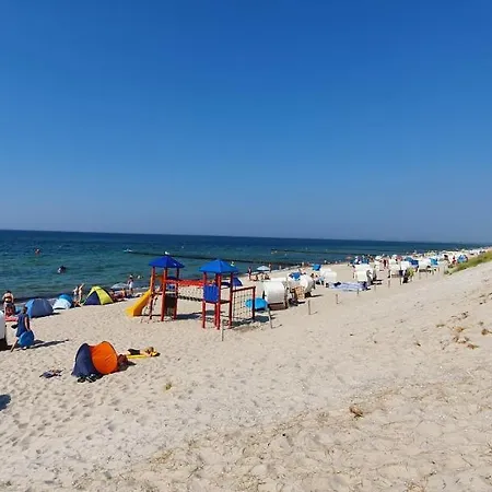 Haus Malta Wohnung 11, 300M Zum Strand Graal-Mueritz Esterno foto