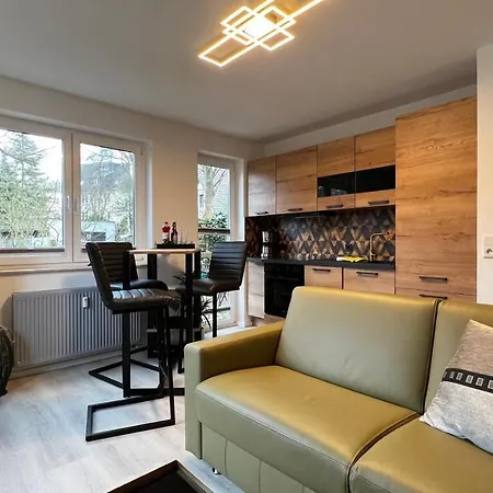 Haus Malta Wohnung 11, 300M Zum Strand Graal-Mueritz Esterno foto