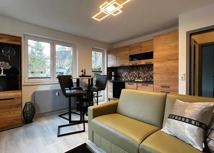 Haus Malta Wohnung 11, 300M Zum Strand
