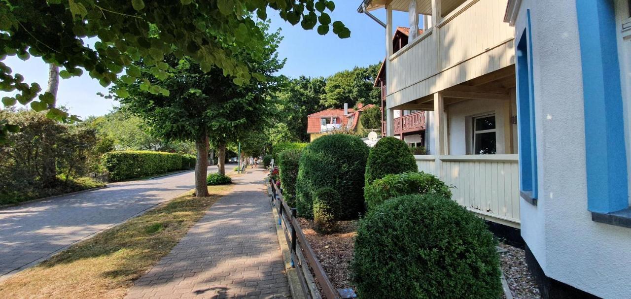 Haus Malta 11, 300m Zum Appartement Graal-Mueritz
